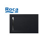 Receveur de douche 1200X800 Noir Aquos - ROCA AP6014B032001400