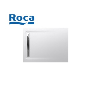 Receveur de douche 1200X900 Blanc Aquos - ROCA AP6014B038401100
