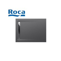 Receveur de douche 1200X900 Gris Ardoise Aquos - ROCA AP6014B038401200