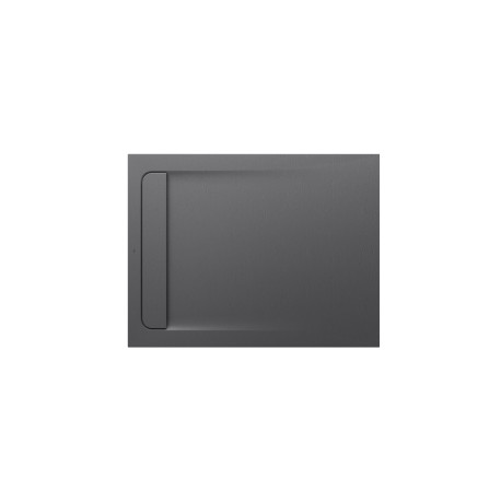 Receveur de douche 1200X900 Gris Ardoise Aquos - ROCA AP6014B038401200