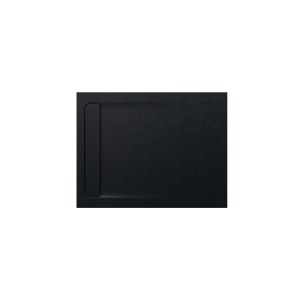 Receveur de douche 1200X900 Noir Aquos - ROCA AP6014B038401400