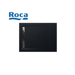 Receveur de douche 1200X900 Noir Aquos - ROCA AP6014B038401400