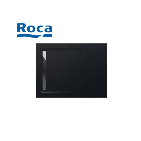 Receveur de douche 1200X900 Noir Aquos - ROCA AP6014B038401400