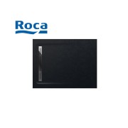 Receveur de douche 1200X900 Noir Aquos - ROCA AP6014B038401400