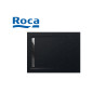 Receveur de douche 1200X900 Noir Aquos - ROCA AP6014B038401400