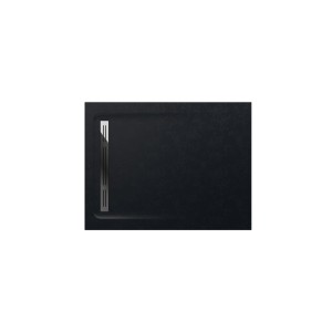 Receveur de douche 1200X900 Noir Aquos - ROCA AP6014B038401400