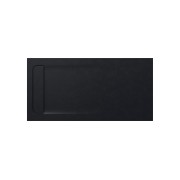 Receveur de douche 1400X700 Noir Aquos - ROCA AP6015782BC01400