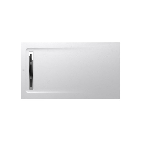 Receveur de douche 1400X800 Blanc Aquos - ROCA AP60157832001100