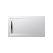 Receveur de douche 1400X800 Blanc Aquos - ROCA AP60157832001100