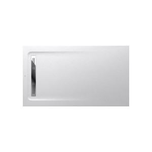 Receveur de douche 1400X800 Blanc Aquos - ROCA AP60157832001100