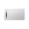 Receveur de douche 1400X800 Blanc Aquos - ROCA AP60157832001100