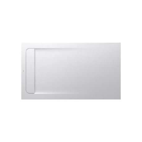Receveur de douche 1400X800 Blanc Aquos - ROCA AP60157832001100