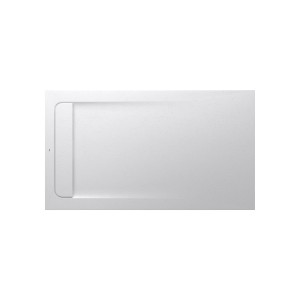 Receveur de douche 1400X800 Blanc Aquos - ROCA AP60157832001100