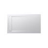 Receveur de douche 1400X800 Blanc Aquos - ROCA AP60157832001100