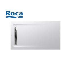 Receveur de douche 1400X800 Blanc Aquos - ROCA AP60157832001100