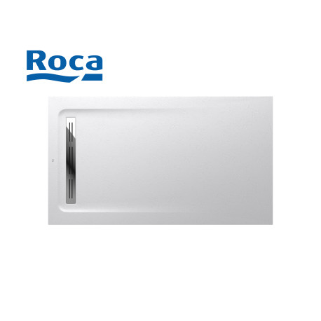 Receveur de douche 1400X800 Blanc Aquos - ROCA AP60157832001100