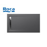 Receveur de douche 1400X800 Gris Ardoise Aquos - ROCA AP60157832001200