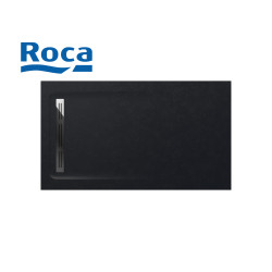 Receveur de douche 1400X800 Noir Aquos - ROCA AP60157832001400