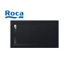 Receveur de douche 1400X800 Noir Aquos - ROCA AP60157832001400