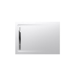 Receveur de douche 1400X1000 Blanc Aquos - ROCA AP6015783E801100