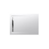 Receveur de douche 1400X1000 Blanc Aquos - ROCA AP6015783E801100