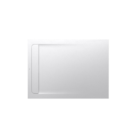 Receveur de douche 1400X1000 Blanc Aquos - ROCA AP6015783E801100