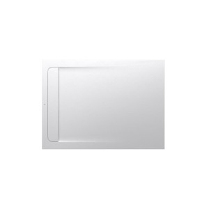 Receveur de douche 1400X1000 Blanc Aquos - ROCA AP6015783E801100