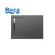 Receveur de douche 1400X1000 Gris Ardoise Aquos - ROCA AP6015783E801200