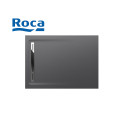 Receveur de douche 1400X1000 Gris Ardoise Aquos - ROCA AP6015783E801200