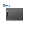 Receveur de douche 1400X1000 Gris Ardoise Aquos - ROCA AP6015783E801200