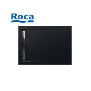 Receveur de douche 1400X1000 Noir Aquos - ROCA AP6015783E801400