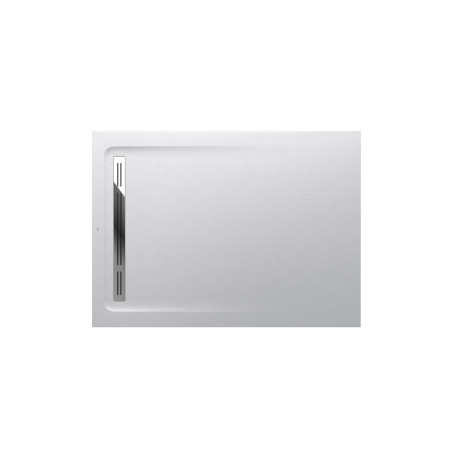 Receveur de douche 1400X900 Blanc Aquos - ROCA AP60157838401100