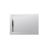 Receveur de douche 1400X900 Blanc Aquos - ROCA AP60157838401100