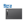 Receveur de douche 1400X900 Gris Ardoise Aquos - ROCA AP60157838401200