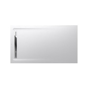 Receveur de douche 1600X1000 Blanc Aquos - ROCA AP6016403E801100