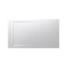 Receveur de douche 1600X1000 Blanc Aquos - ROCA AP6016403E801100