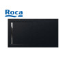 Receveur de douche 1600X1000 Noir Aquos - ROCA AP6016403E801400