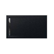 Receveur de douche 1600X1000 Noir Aquos - ROCA AP6016403E801400