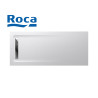  Receveur de douche 1600X700 Blanc Aquos - ROCA AP6016402BC01100