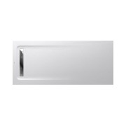  Receveur de douche 1600X700 Blanc Aquos - ROCA AP6016402BC01100