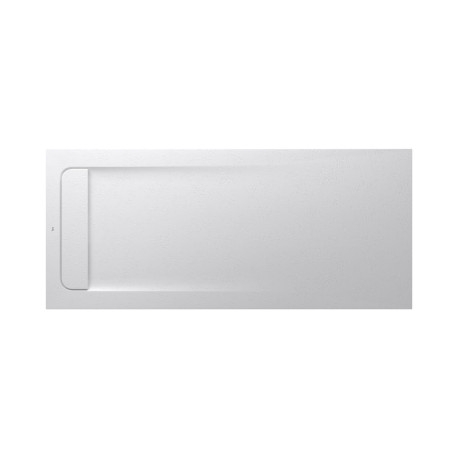  Receveur de douche 1600X700 Blanc Aquos - ROCA AP6016402BC01100