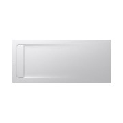  Receveur de douche 1600X700 Blanc Aquos - ROCA AP6016402BC01100