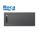 Receveur de douche 1600X700 Gris Ardoise Aquos - ROCA AP6016402BC01200