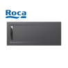 Receveur de douche 1600X700 Gris Ardoise Aquos - ROCA AP6016402BC01200