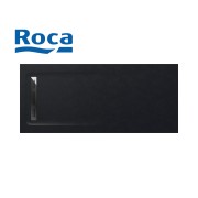 Receveur de douche 1600X700 Noir Aquos - ROCA AP6016402BC01400