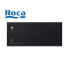 Receveur de douche 1600X700 Noir Aquos - ROCA AP6016402BC01400