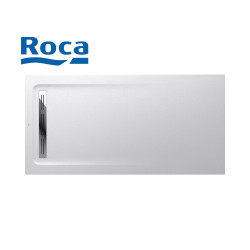 Receveur de douche 1600X800 Blanc Aquos - ROCA AP60164032001100