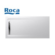 Receveur de douche 1600X800 Blanc Aquos - ROCA AP60164032001100
