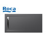 Receveur de douche 1600X800 Gris Ardoise Aquos - ROCA AP60164032001200