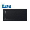 Receveur de douche 1600X800 Noir Aquos - ROCA AP60164032001400